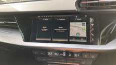 Audi A3 35 TFSI S Line 4dr Petrol Saloon